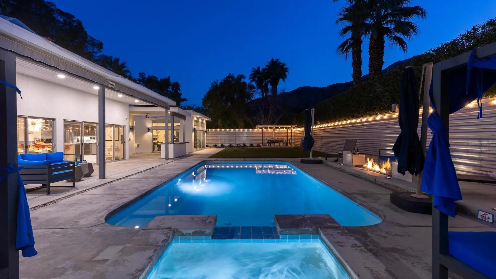 Villa Far Far Away In Vista Las Palmas By Acme House Company Palm Springs Estados Unidos