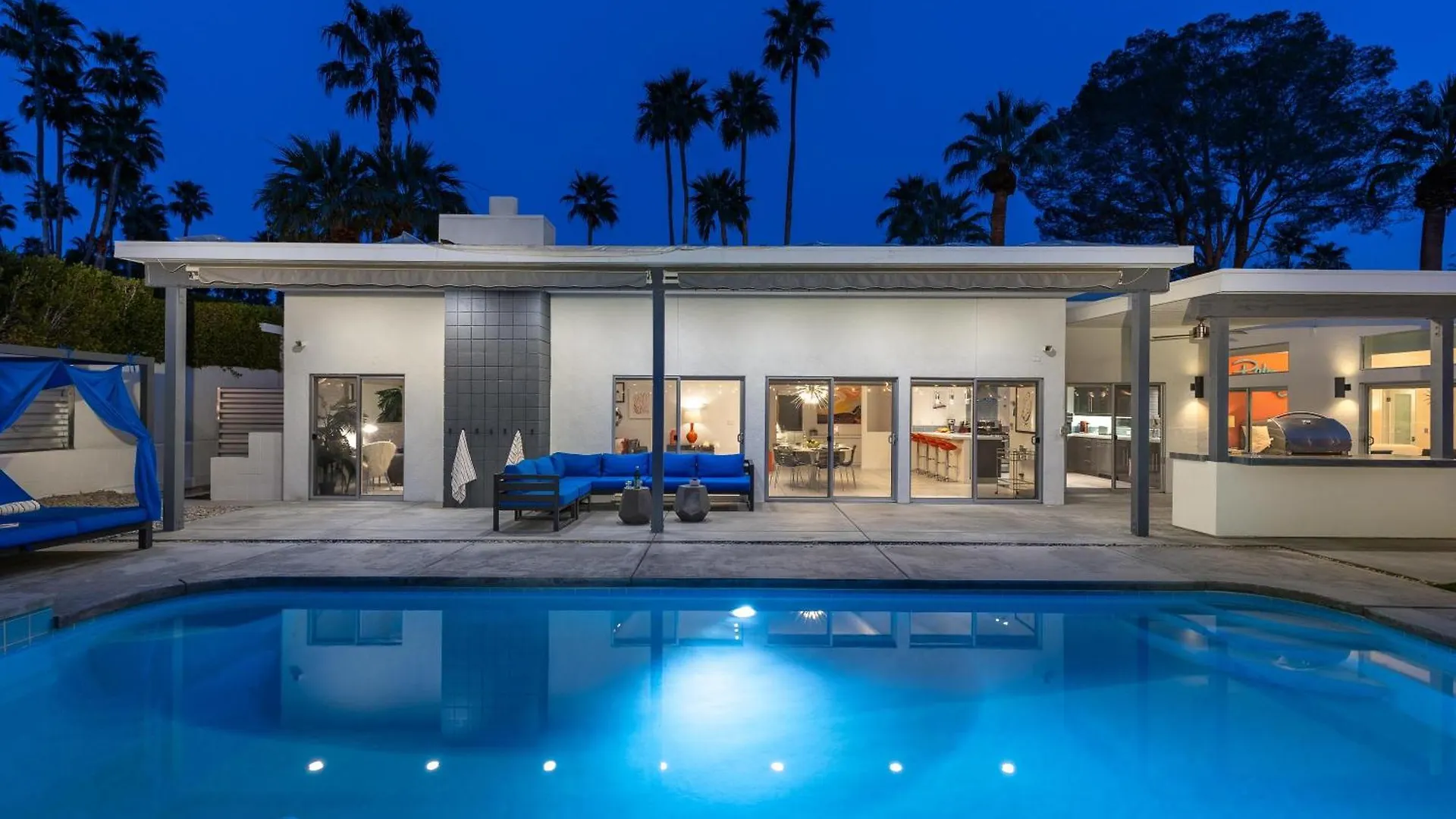 Villa Far Far Away In Vista Las Palmas By Acme House Company Palm Springs