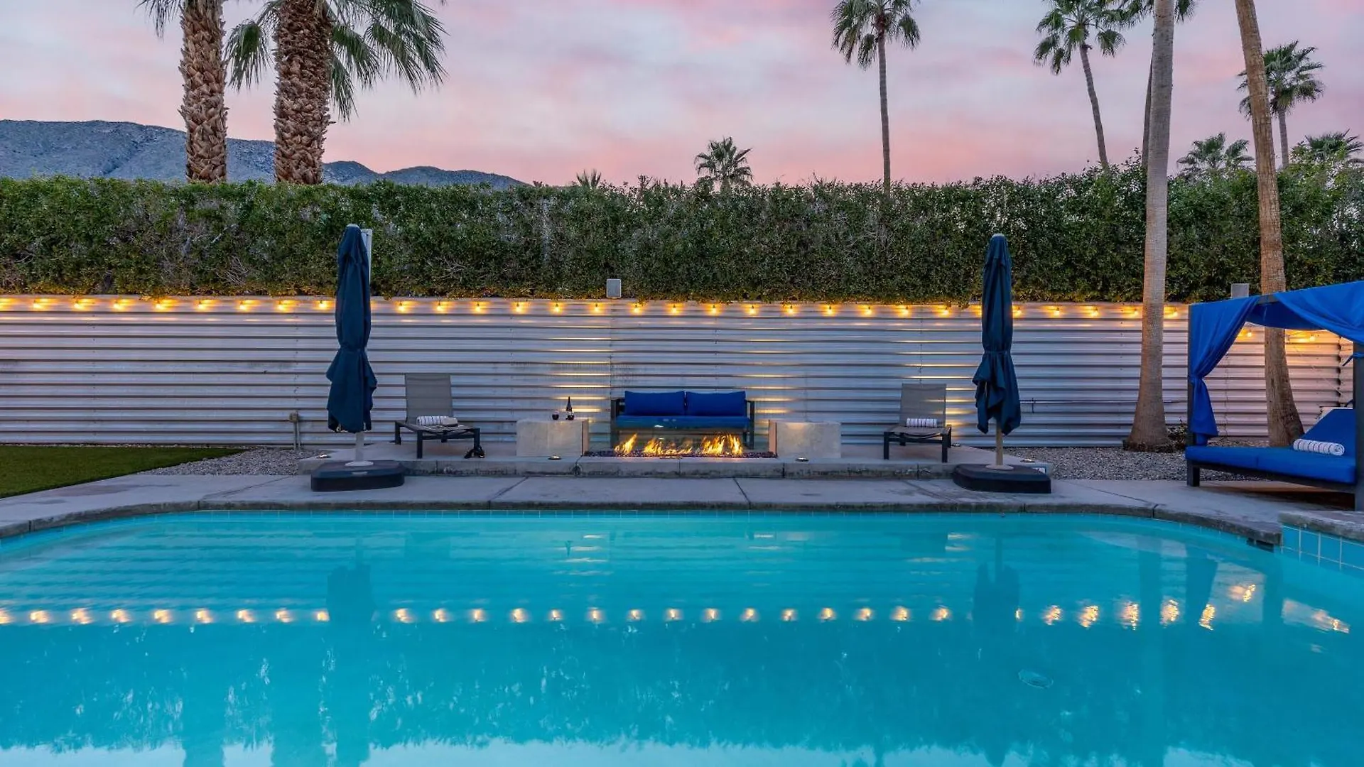 Villa Far Far Away In Vista Las Palmas By Acme House Company Palm Springs
