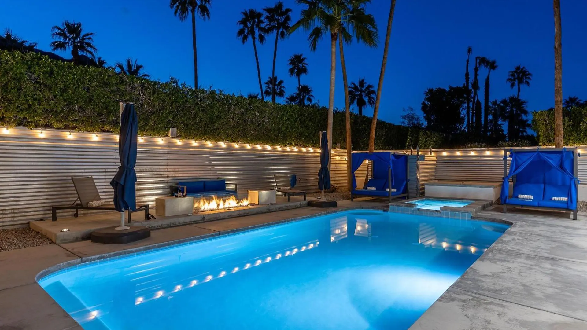 Far Far Away In Vista Las Palmas By Acme House Company Palm Springs 0*,