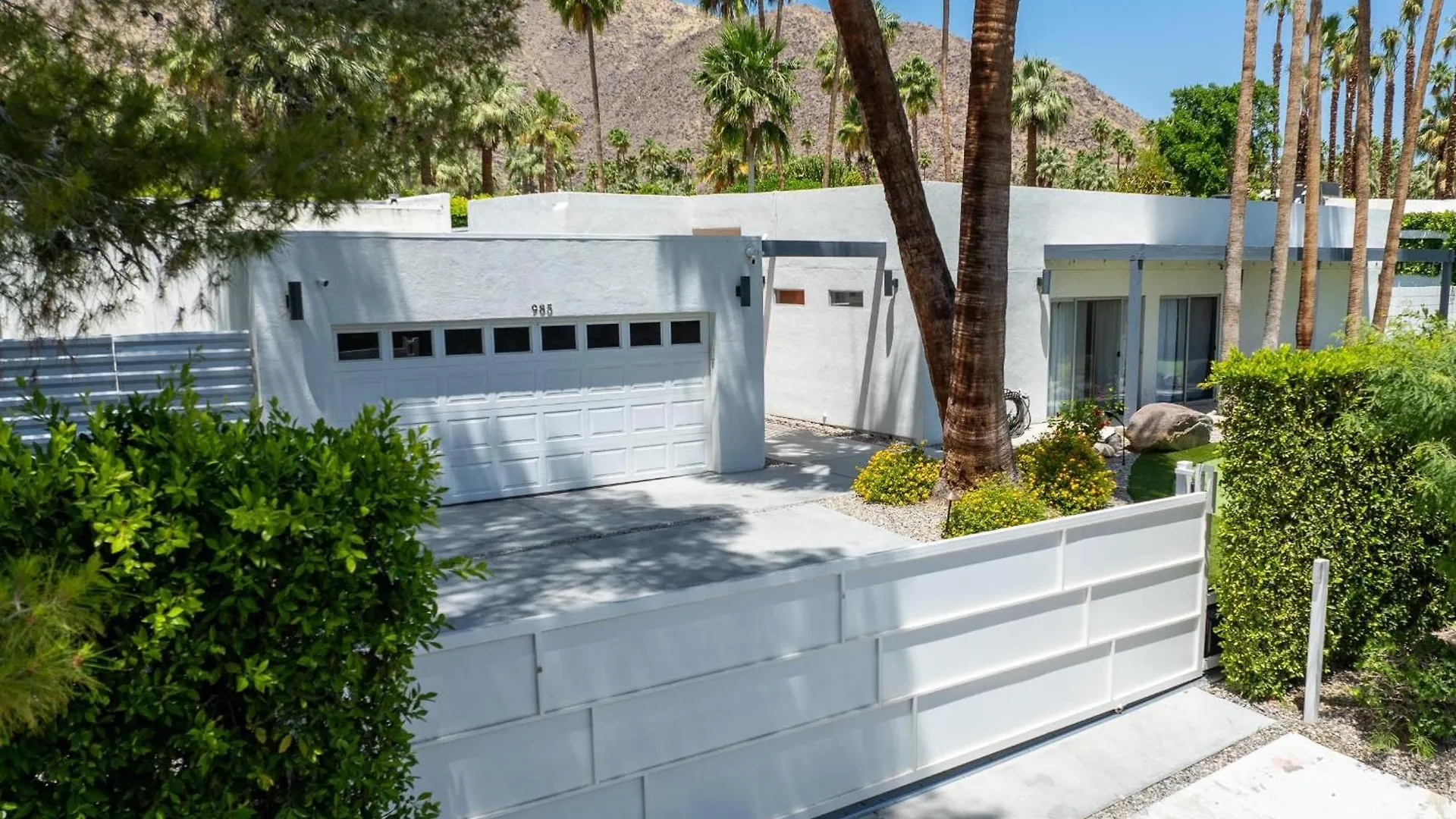 Villa Far Far Away In Vista Las Palmas By Acme House Company Palm Springs