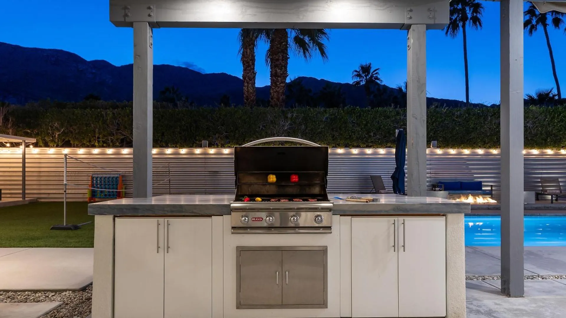 Villa Far Far Away In Vista Las Palmas By Acme House Company Palm Springs