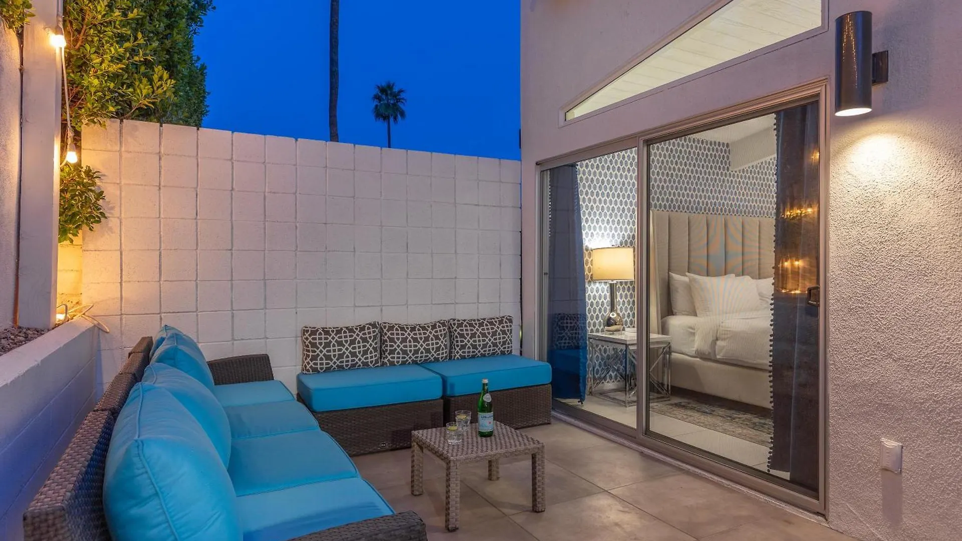 Far Far Away In Vista Las Palmas By Acme House Company Palm Springs Villa
