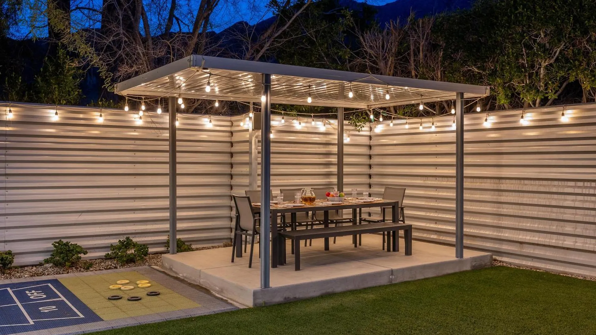 Far Far Away In Vista Las Palmas By Acme House Company Palm Springs Villa
